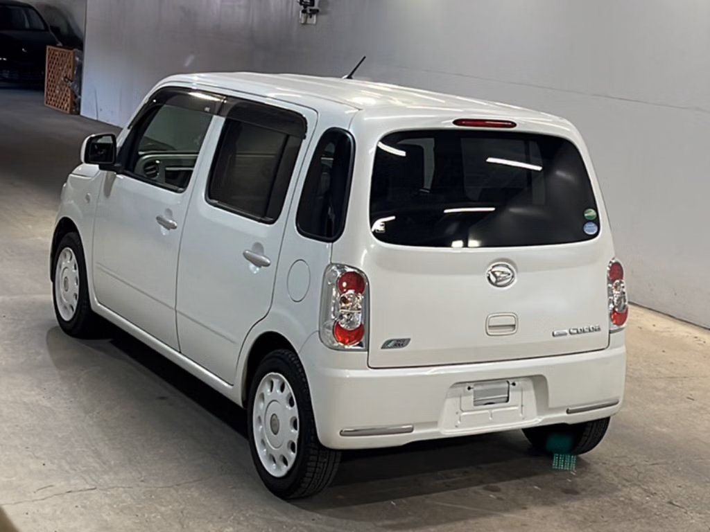 DAIHATSU MIRA COCOA