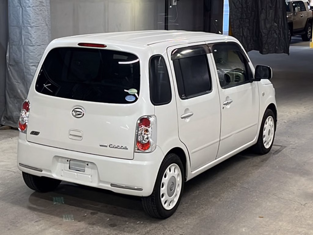 DAIHATSU MIRA COCOA