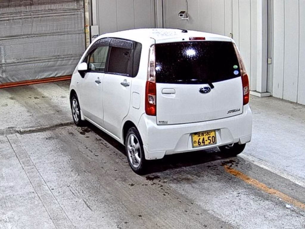 SUBARU STELLA