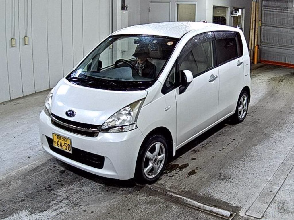 SUBARU STELLA