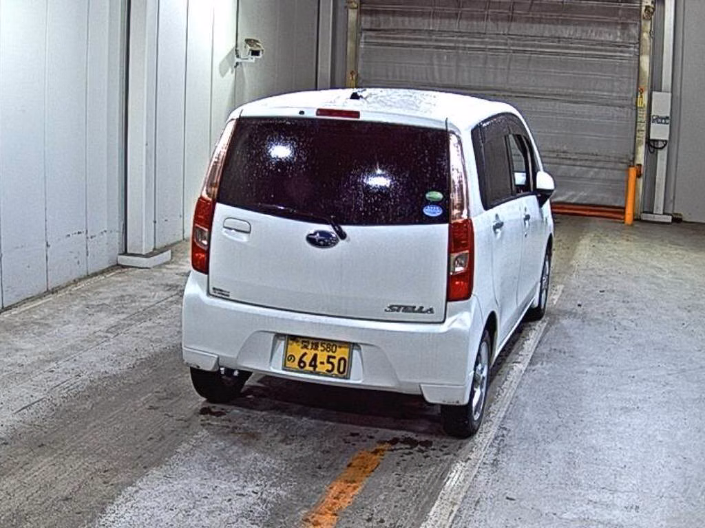 SUBARU STELLA