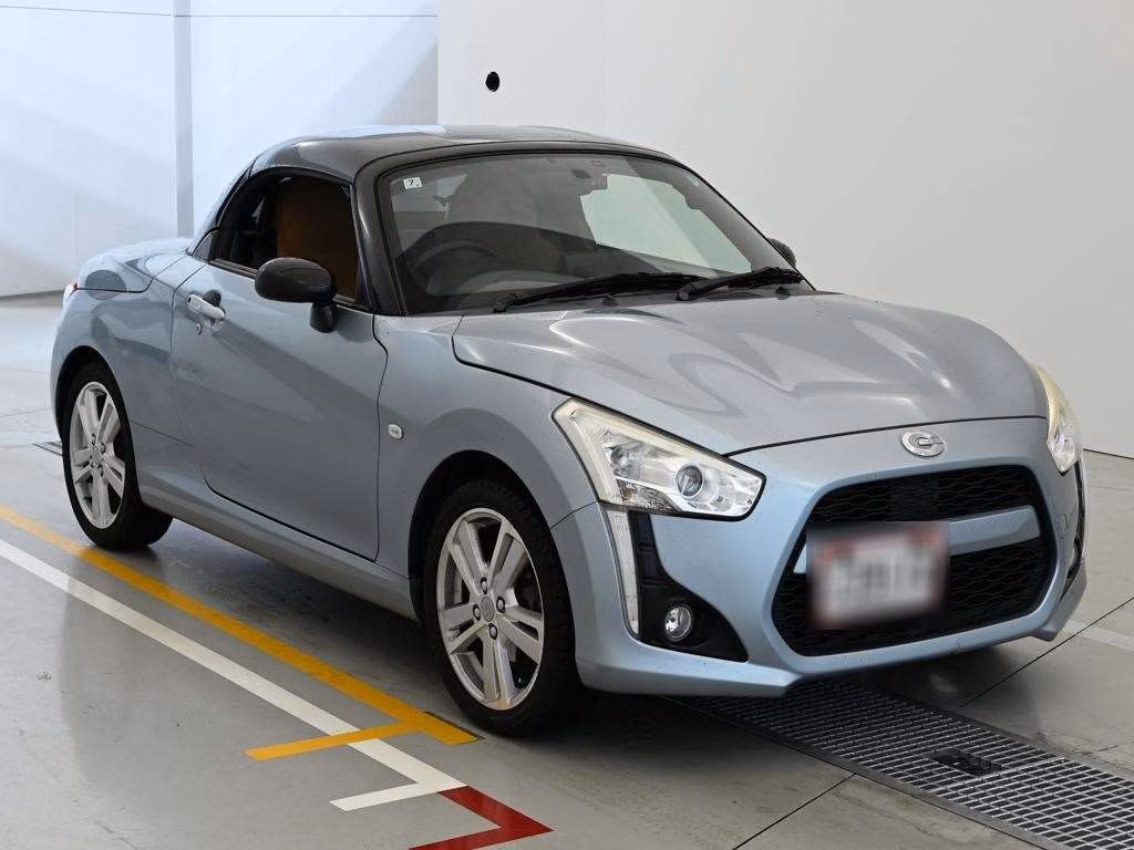 DAIHATSU COPEN