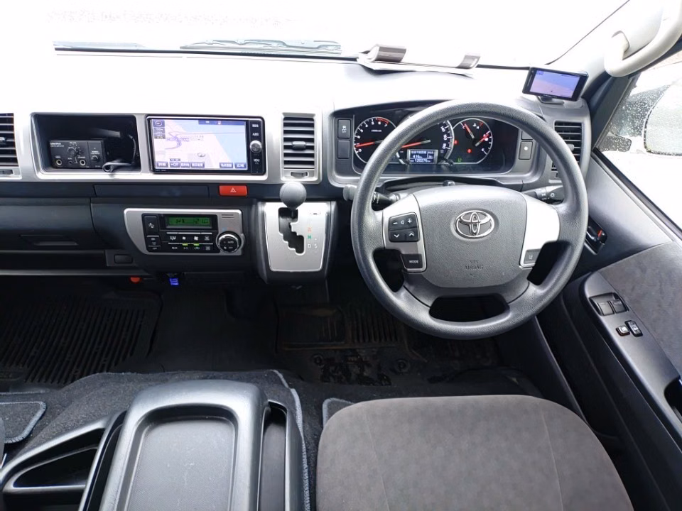Toyota Hiace