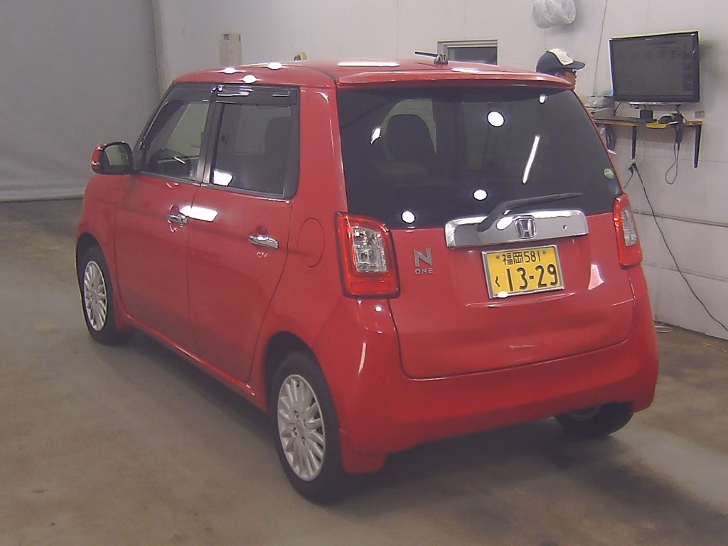 HONDA N-ONE