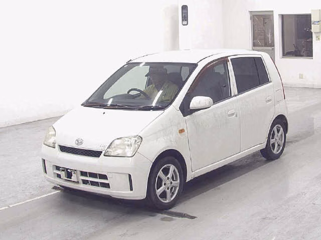DAIHATSU MIRA