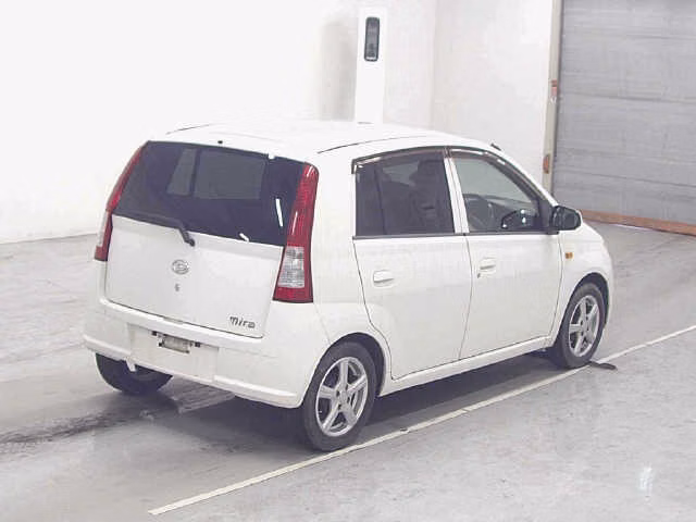 DAIHATSU MIRA
