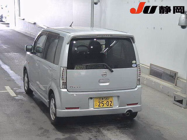 NISSAN OTTI