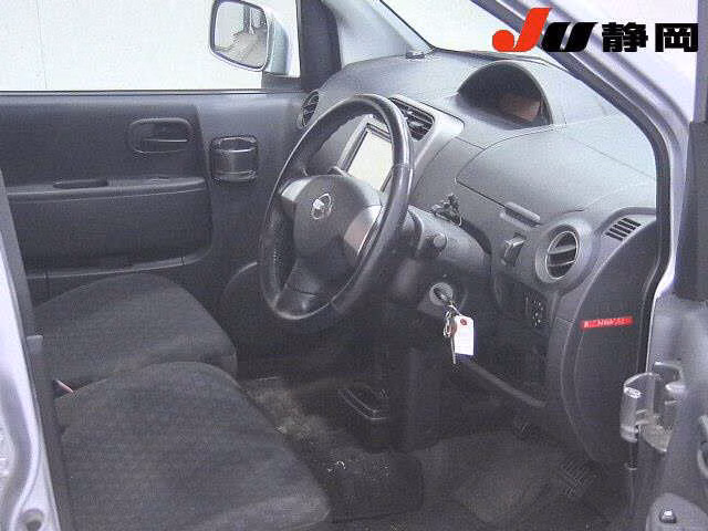 NISSAN OTTI