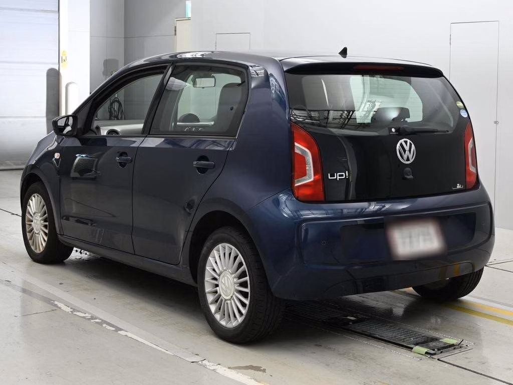 Volkswagen up!