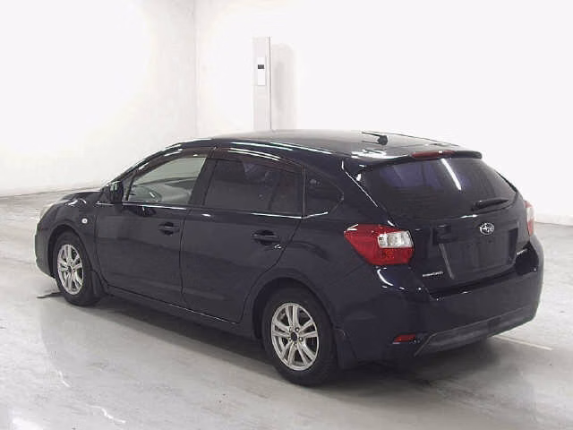 SUBARU IMPREZA