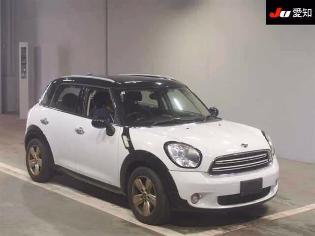 MINI CROSSOVER