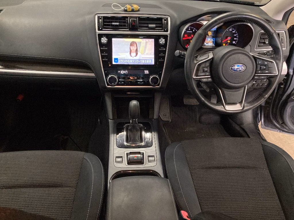 Subaru Legacy B4