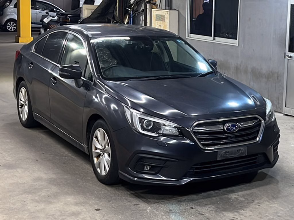 Subaru Legacy B4