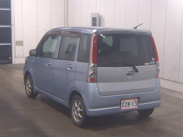 Subaru Stella