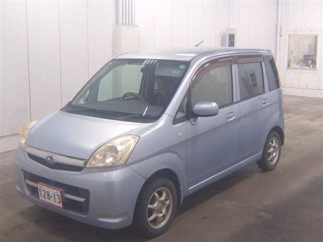 SUBARU STELLA