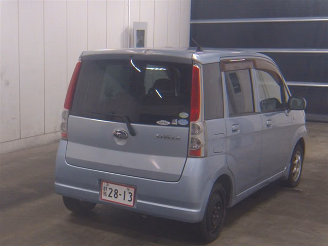 SUBARU STELLA