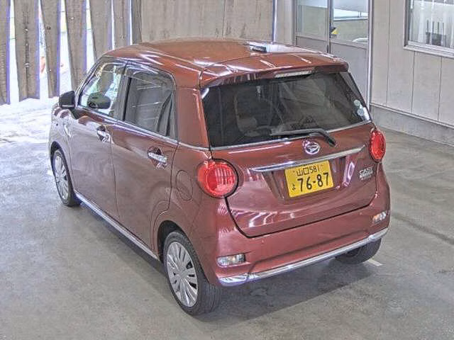 DAIHATSU CAST