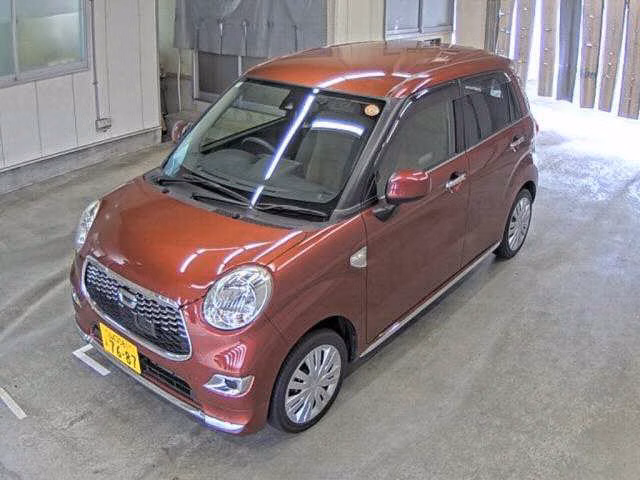 DAIHATSU CAST