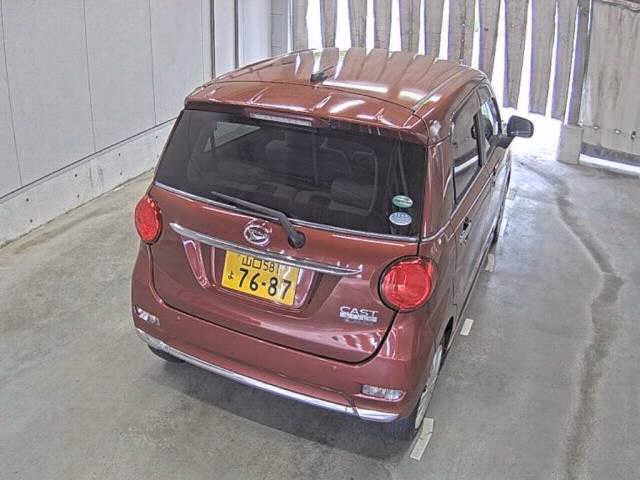 DAIHATSU CAST