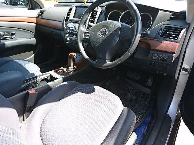 Nissan Bluebird Sylphy