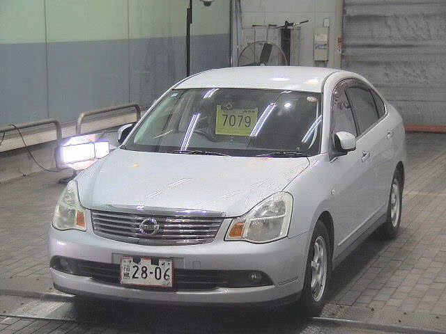 Nissan Bluebird Sylphy