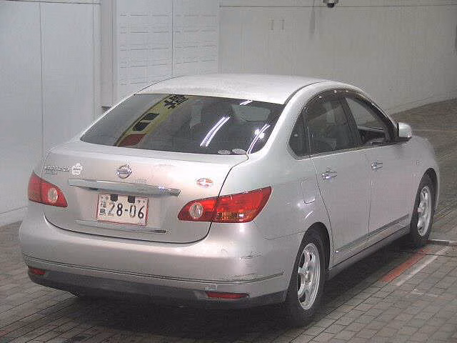 Nissan Bluebird Sylphy