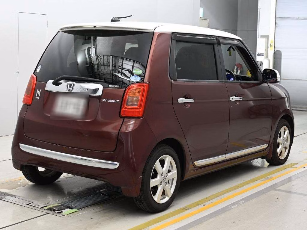HONDA N-ONE