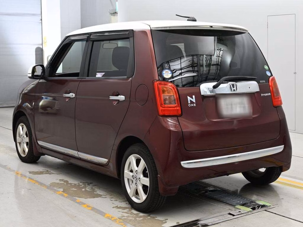 HONDA N-ONE