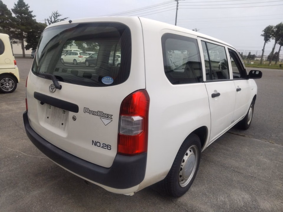 TOYOTA PROBOX