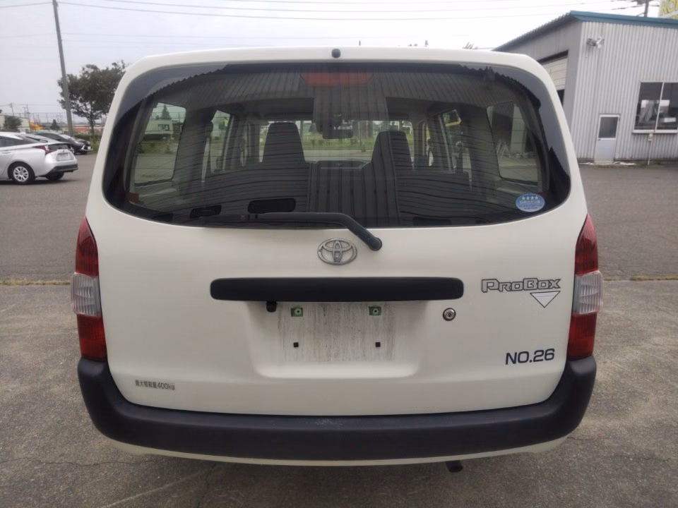 TOYOTA PROBOX