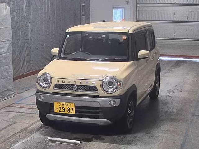 SUZUKI HUSTLER