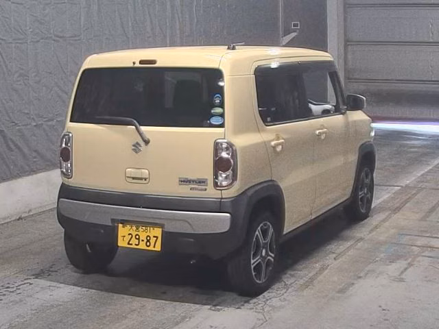 SUZUKI HUSTLER