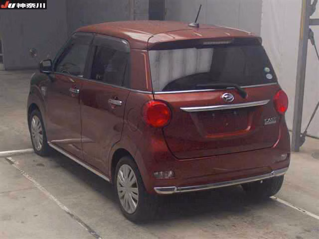 DAIHATSU CAST