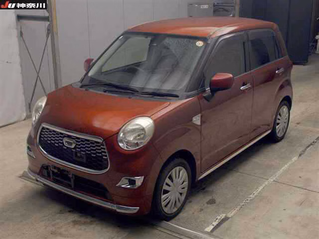 DAIHATSU CAST