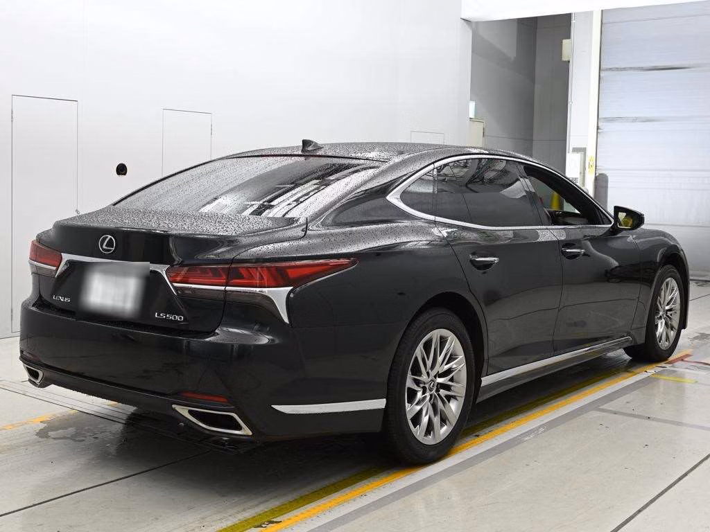 Lexus LS500
