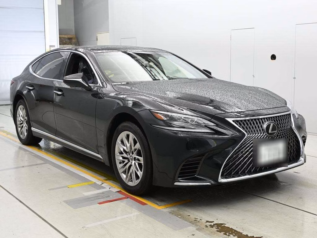 Lexus LS500