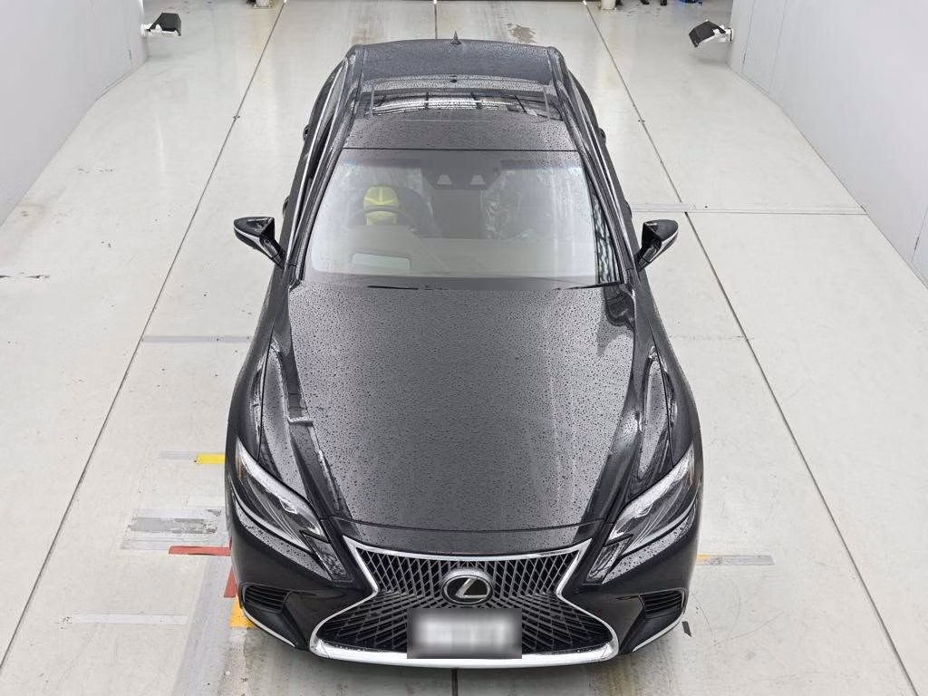 Lexus LS500