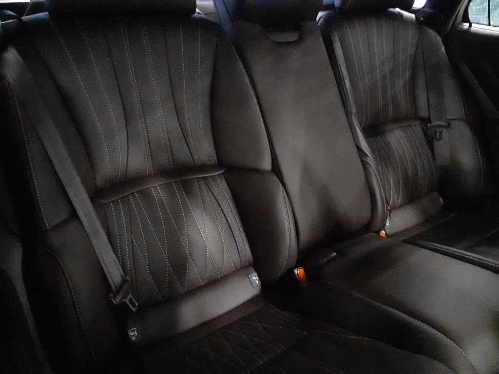 Lexus LS500