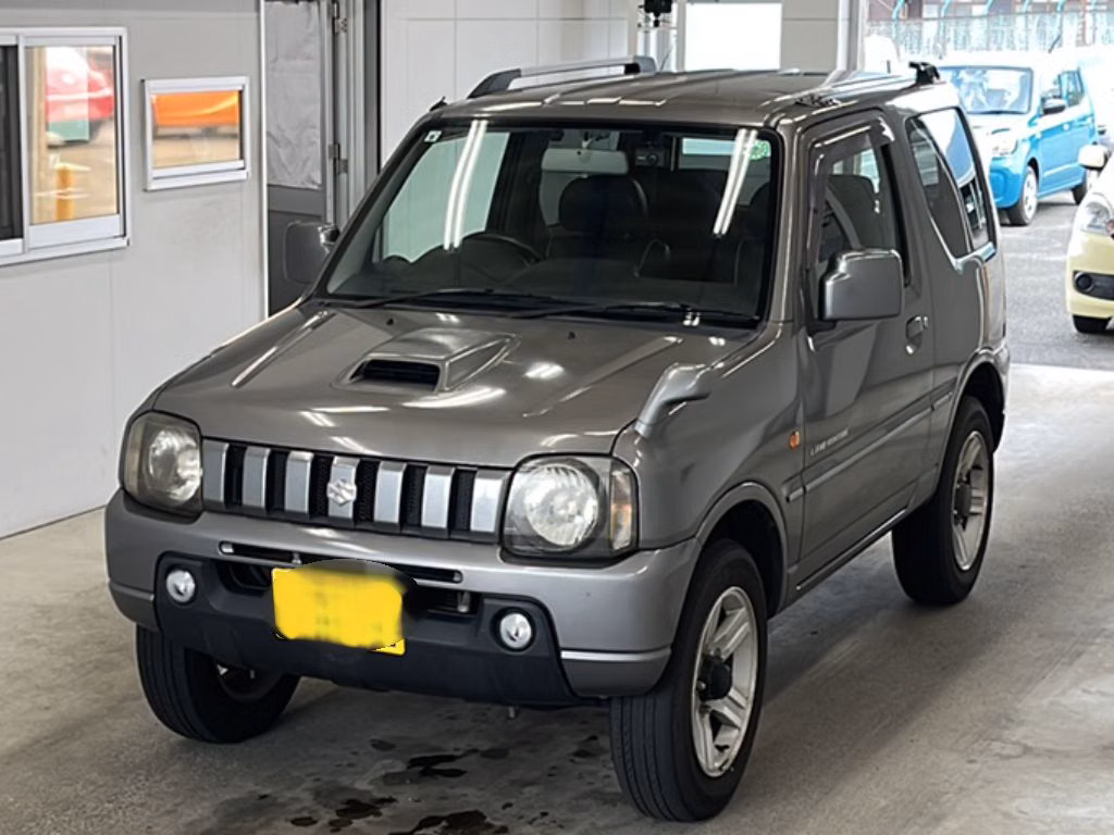 SUZUKI JIMNY
