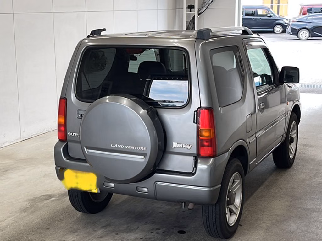 SUZUKI JIMNY