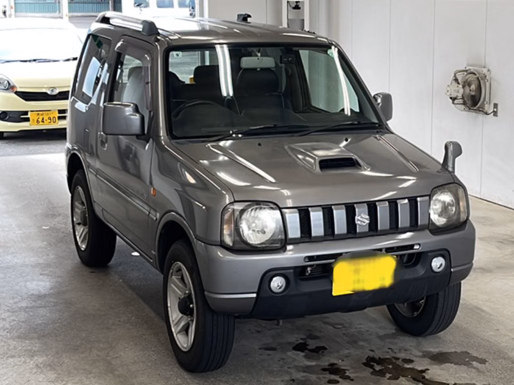 SUZUKI JIMNY