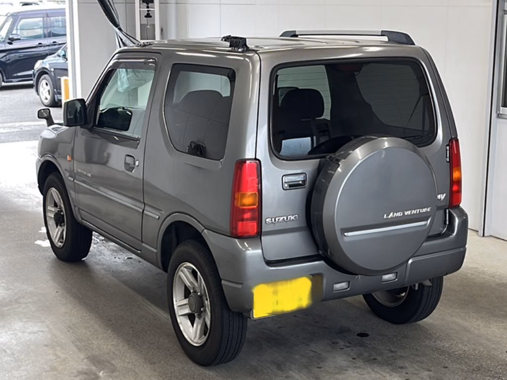 SUZUKI JIMNY