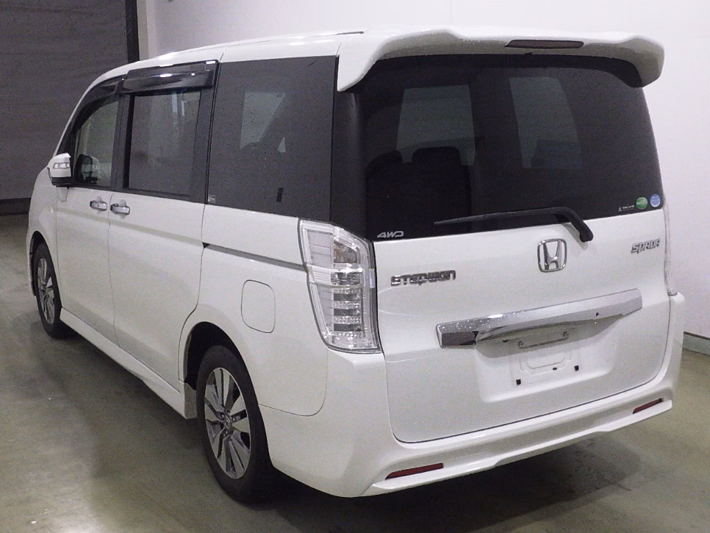 HONDA STEPWGN