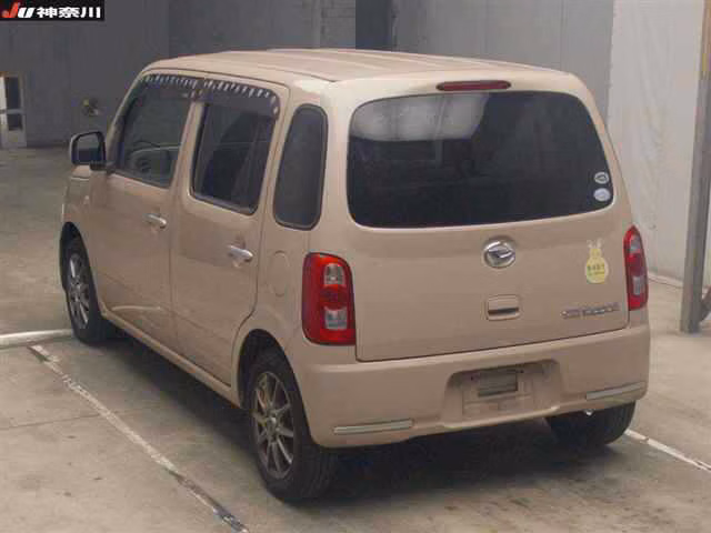 DAIHATSU MIRA COCOA