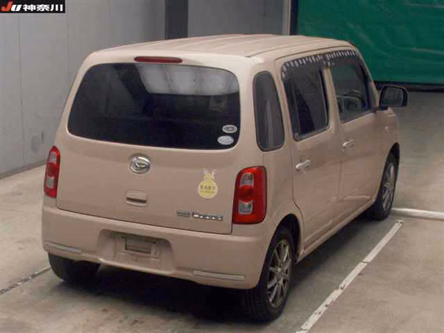 DAIHATSU MIRA COCOA