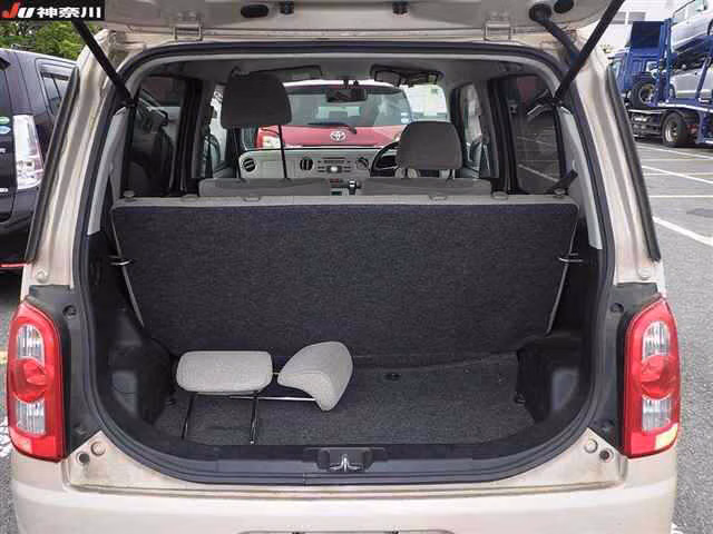 Daihatsu Mira Cocoa