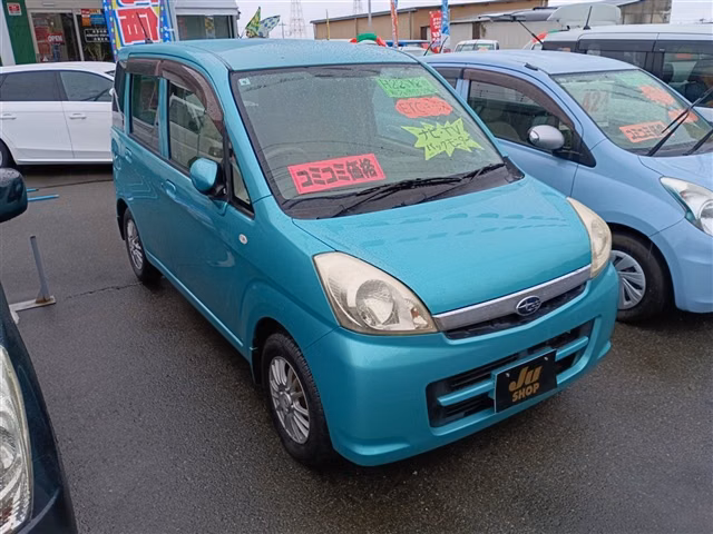 SUBARU STELLA