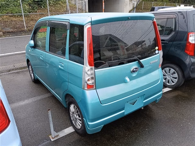 SUBARU STELLA