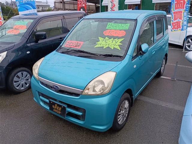 SUBARU STELLA