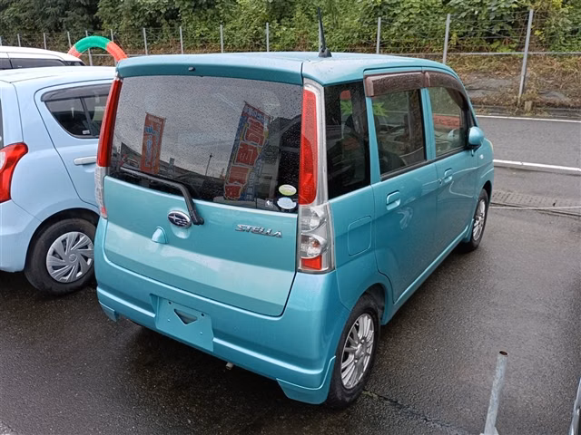 SUBARU STELLA